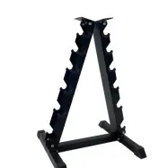 Motion&Fitness PRO Hexagonställ 6par, Förvaring hantlar