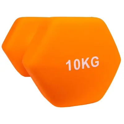 Neoprenhantel - 10kg