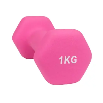 Neoprenhantel - 1kg