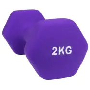 Neoprenhantel - 2kg