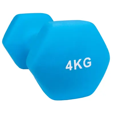Neoprenhantel - 4kg