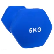 Neoprenhantel - 5kg