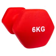 Neoprenhantel - 6kg