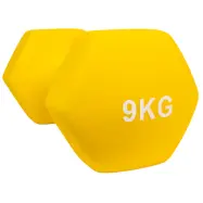 Neoprenhantel - 9kg