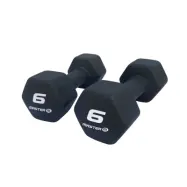 NEOPRENHANTEL - Master - 6 kg