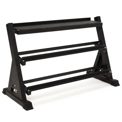 Nike Strength Dumbbell&Kettlebell Storage Rack, Förvaring hantlar