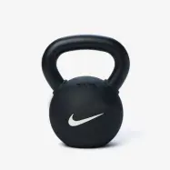Nike Strength Rubber Coated Kettlebell, Kettlebells