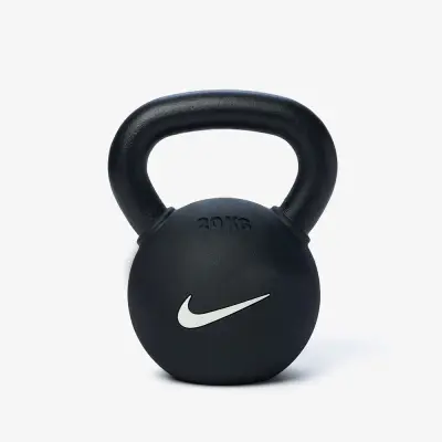 Nike Strength Rubber Coated Kettlebell, Kettlebells