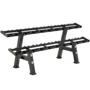 Nike Strength Urethane Dumbbell Rack, Förvaring hantlar