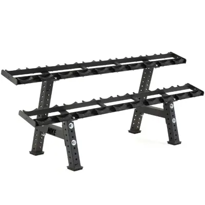 Nike Strength Urethane Dumbbell Rack, Förvaring hantlar