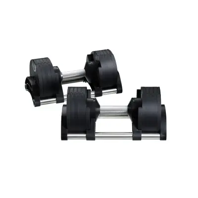 NÜO Athletics Nüobell Set 2-20kg - parvis