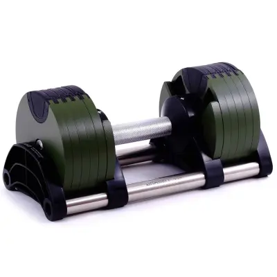 NÜO Nuobell Color 2-20 kg (Par), Hantlar