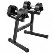 NÜOBELL 220 INKL FLOORSTAND, 2x20 kg