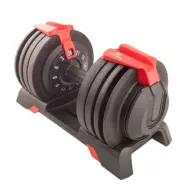 Nordic Fighter Ställbar Hantel 24 kg Styckvis, Justerbara hantlar