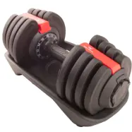 Nordic Fighter Ställbar Hantel Styckvis 18 kg, Justerbara hantlar