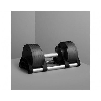 NÜO Nuobell 2-20 kg (Par), Hantlar