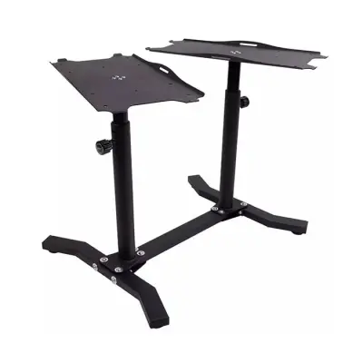 Recoil Viktställ för Justerbara Hantlar Stål Svart