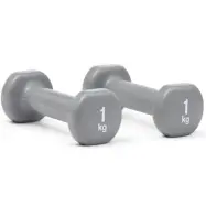 Reebok Dumbbells (Pair), Hantlar Neoprene