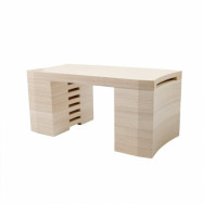 Fitwood Snöblock - Training Table, Plyo box