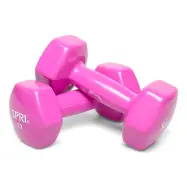 SPRI Dumbbell Vinyl Single