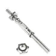 Star Gear Rotating Dumbbell bar 25mm