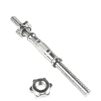 Star Gear Rotating Dumbbell bar 25mm