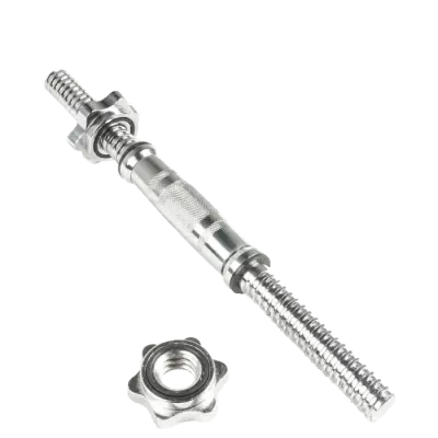 Star Gear Rotating Dumbbell bar 25mm