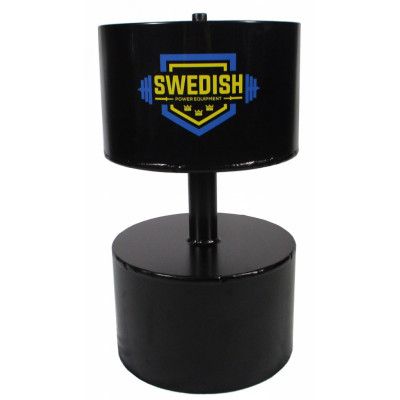 Svensktillverkad Cirkus / Hercules Hantel - Swedish Power Equipment