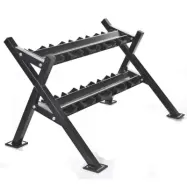 Thor Fitness Hantelställ Till Pu Hantlar - 5Par, Ställning hantlar