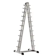 Thor Fitness Kromhantelställ, Ställning hantlar