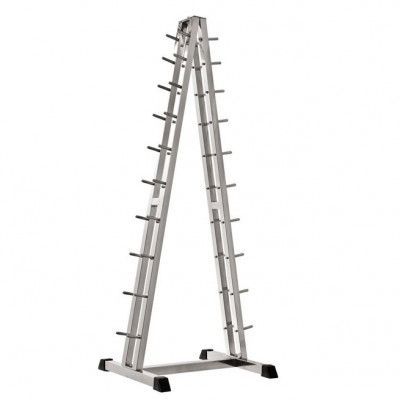 Thor Fitness Kromhantelställ, Ställning hantlar