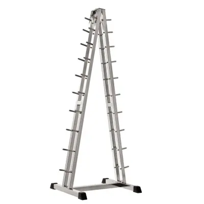 Thor Fitness Kromhantelställ, Ställning hantlar