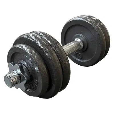 Titan LIFE Dumbbell 15 kg, 1 st, Hantelset
