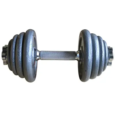 Titan LIFE Dumbbell 15kg, 1 Stk., Hantelset