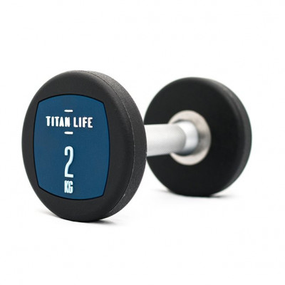 TITAN LIFE Dumbbell PU
