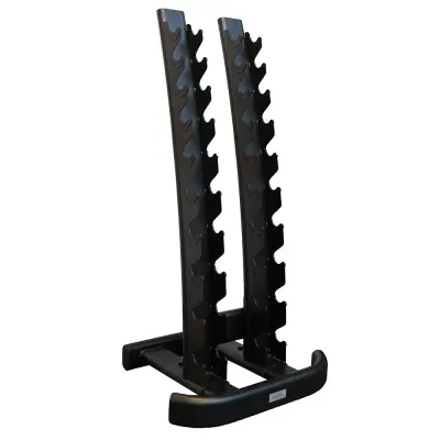 Titan LIFE Dumbbell Rack., Ställning hantlar