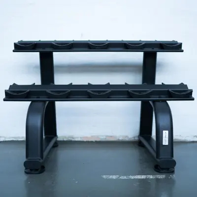 Titan Life PRO Dumbbell Rack. 5 Pairs., Ställning hantlar