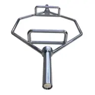 Titan LIFE Olympisk Hex Bar. Dia. 50mm., Hex bar