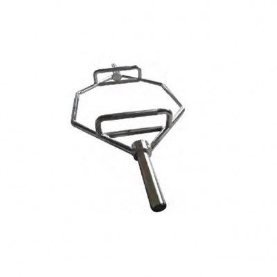 Titan LIFE Olympisk Hex Bar. Dia. 50mm., Hex bar