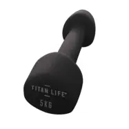 Titan Life PRO Dumbbell Aerobic Styckvis, Neoprenhantel