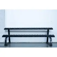 Titan Life PRO Dumbbell Rack. 10 Pairs, Ställning hantlar