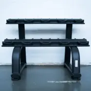 Titan Life PRO Dumbbell Rack. 5 Pairs., Ställning hantlar