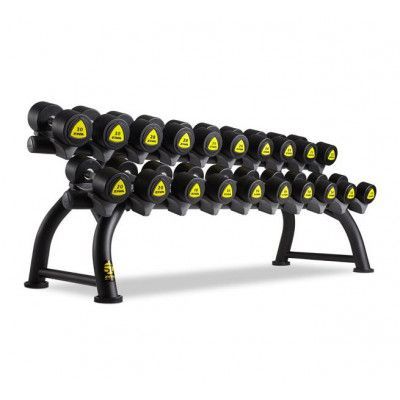 Ziva Performance Dumbbell Rack 10 pair
