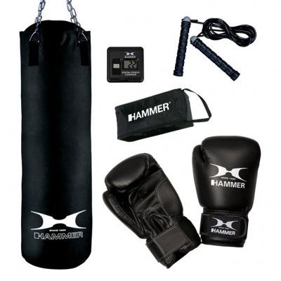 Hammer Boxing Set Chicago, Boxningspaket