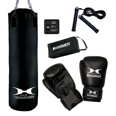 Hammer Boxing Set Chicago, Boxningspaket