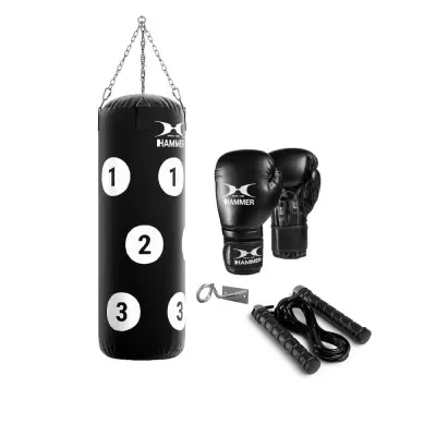 Boxningspaket Sparring Professional, 80 cm