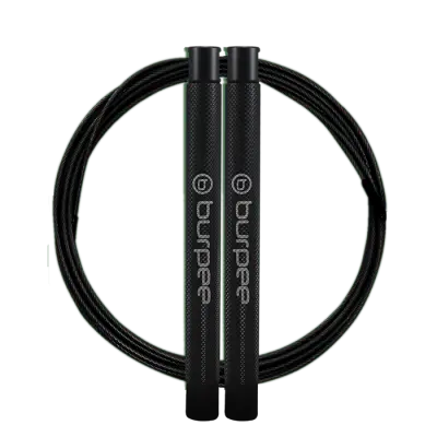 Burpee Speed Elite 3.0, Black/Black 2mm