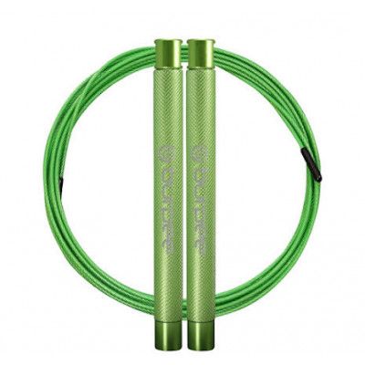 Burpee Speed Elite 3.0, Green - Coated Green Wire