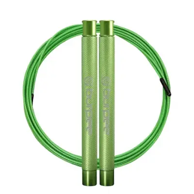 Burpee Speed Elite 3.0, Green - Coated Green Wire