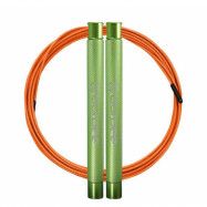 BUrpee Speed Elite 3.0, Green - Coated Orange Wire